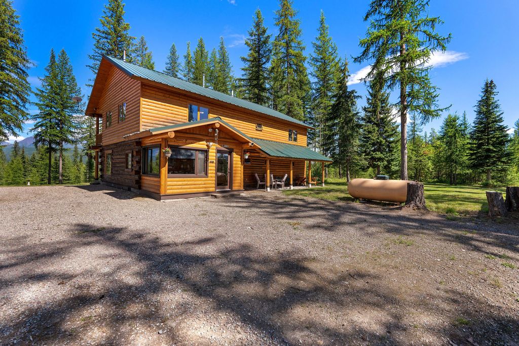 14550 Tepee Lake Road, Polebridge, MT 59928 photo 59