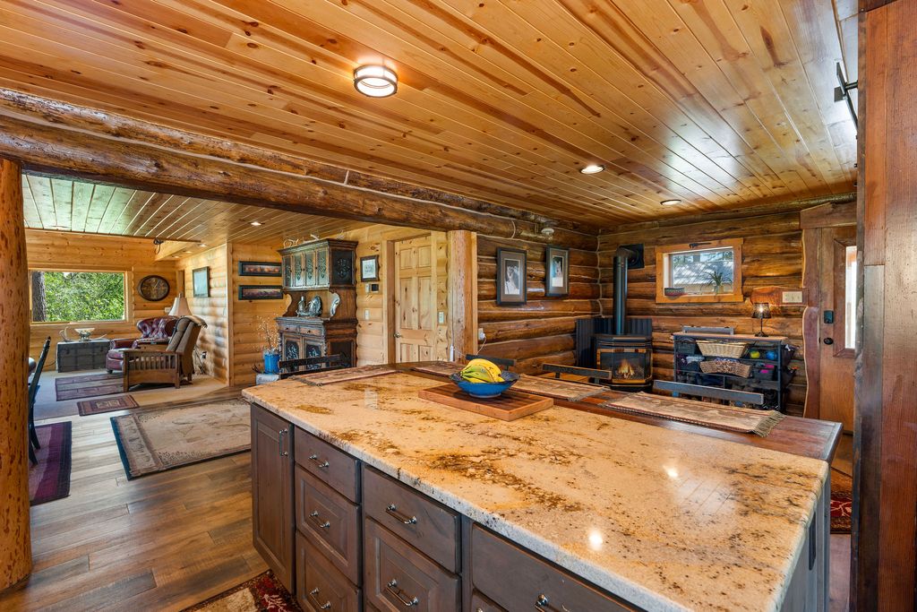 14550 Tepee Lake Road, Polebridge, MT 59928 photo 6