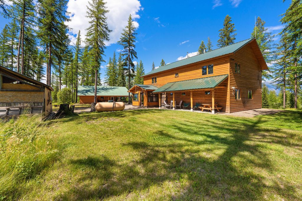 14550 Tepee Lake Road, Polebridge, MT 59928 photo 60