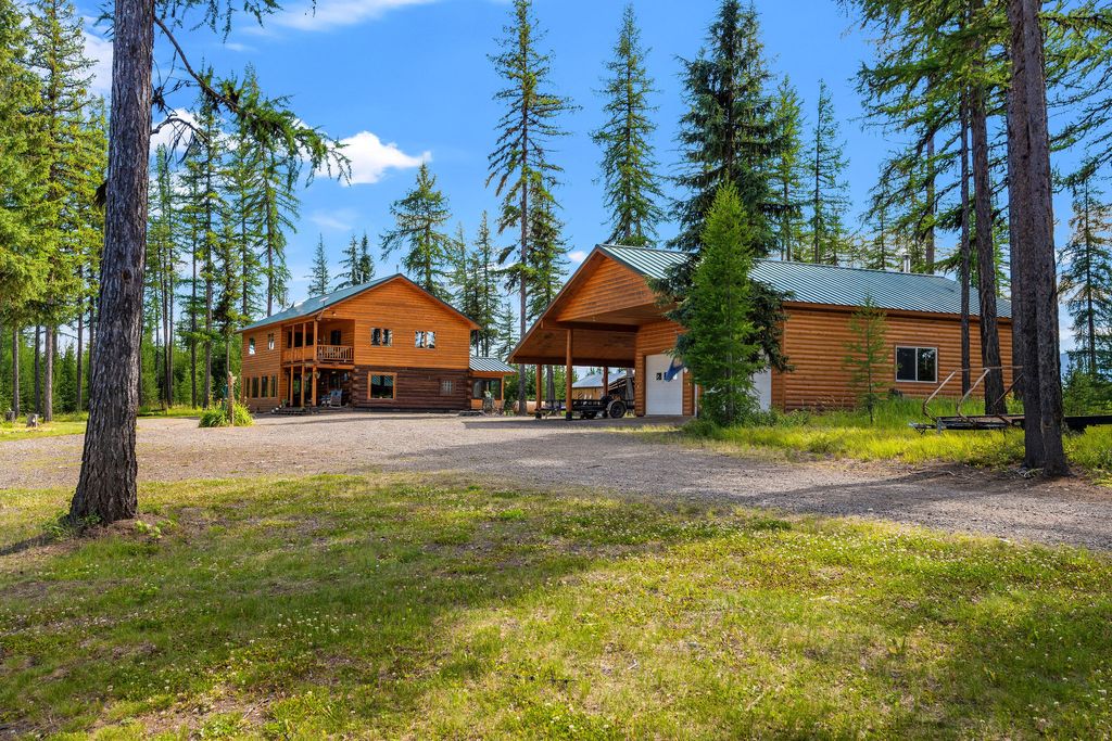14550 Tepee Lake Road, Polebridge, MT 59928 photo 61