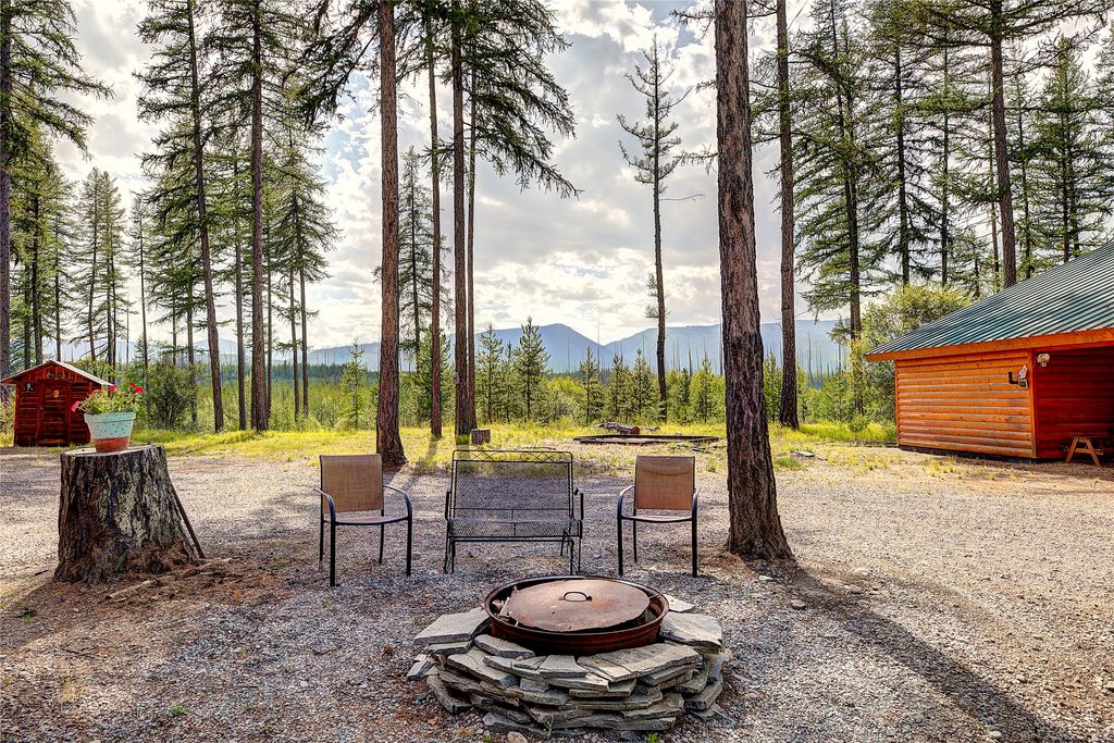 14550 Tepee Lake Road, Polebridge, MT 59928 photo 62