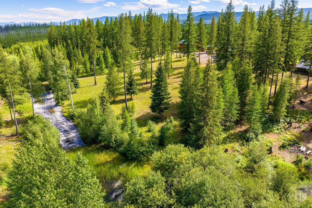 14550 Tepee Lake Road, Polebridge, MT 59928 photo 69