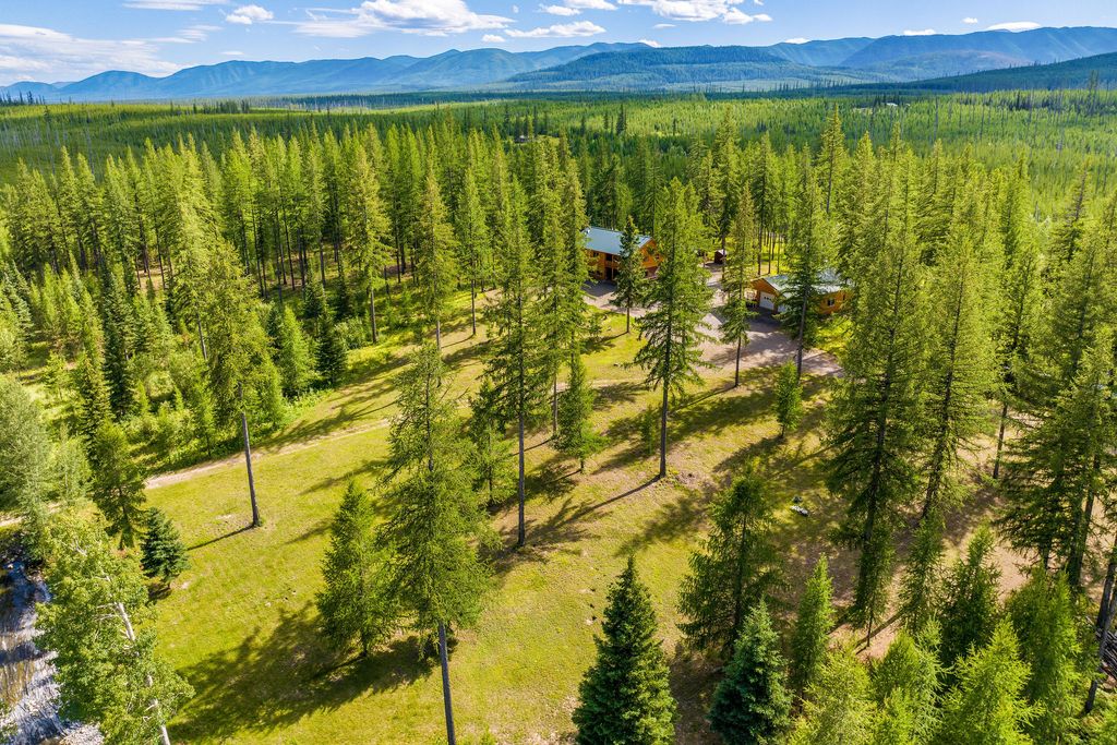 14550 Tepee Lake Road, Polebridge, MT 59928 photo 70