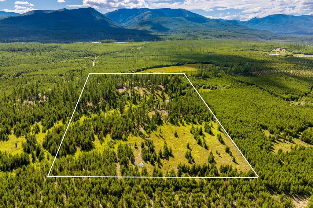 14550 Tepee Lake Road, Polebridge, MT 59928 photo 72