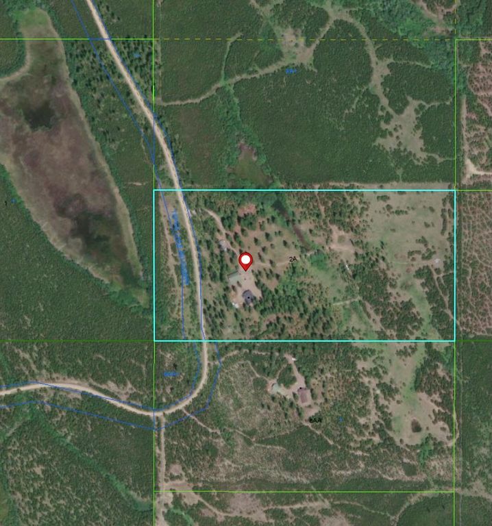 14550 Tepee Lake Road, Polebridge, MT 59928 photo 75