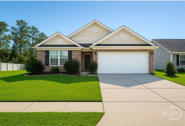 1 Braxton Manor Drive, Port Wentworth, GA 31407