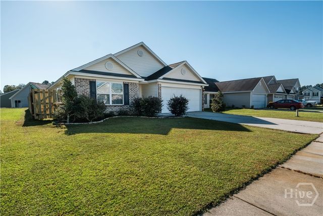 1 Braxton Manor Drive, Port Wentworth, GA 31407