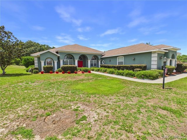 2932 N Clements Avenue, Hernando, FL 34442