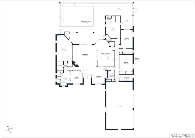 2932 N Clements Avenue, Hernando, FL 34442
