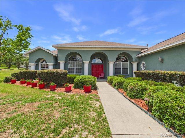 2932 N Clements Avenue, Hernando, FL 34442