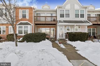 1036 NORTHRIDGE #86-A, Eagleville, PA 19403