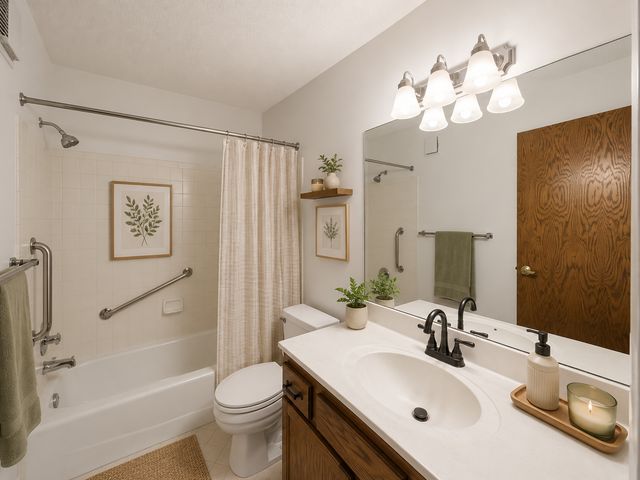 6051 Laurel Avenue 207, Golden Valley, MN 55416