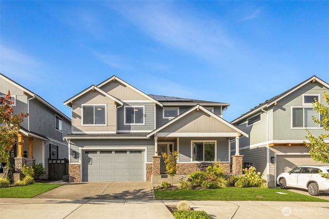 23070 SE Evergreen Street, Black Diamond, WA 98010