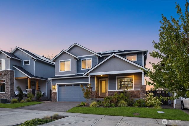 23070 SE Evergreen Street, Black Diamond, WA 98010