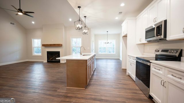 288 Frank Cook Road, Cochran, GA 31014