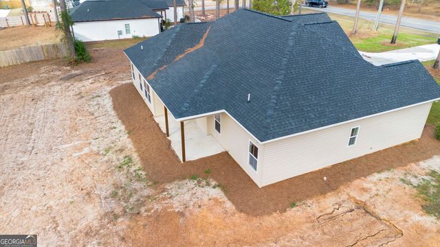 288 Frank Cook Road, Cochran, GA 31014