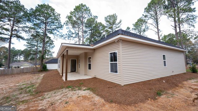 288 Frank Cook Road, Cochran, GA 31014