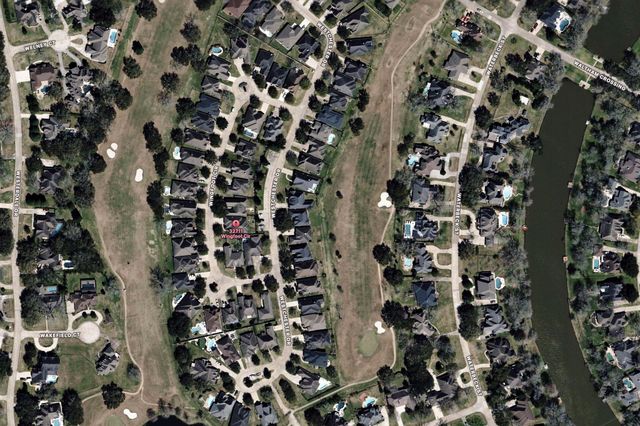 32711 Wingfoot Circle, Fulshear, TX 77441