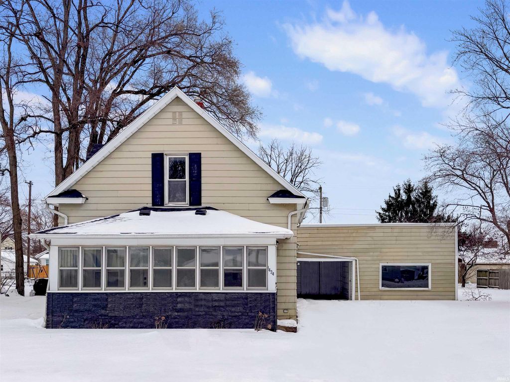 1434 E 4Th Street, Mishawaka, IN 46544