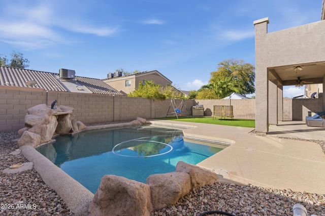 12801 W LISBON Lane, El Mirage, AZ 85335