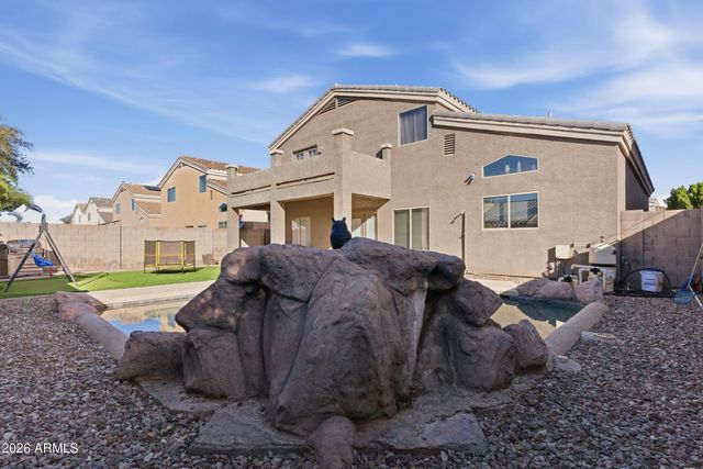 12801 W LISBON Lane, El Mirage, AZ 85335