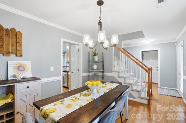 4802 Bridle Ridge Lane, Charlotte, NC 28269