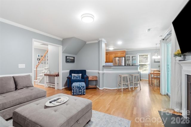 4802 Bridle Ridge Lane, Charlotte, NC 28269