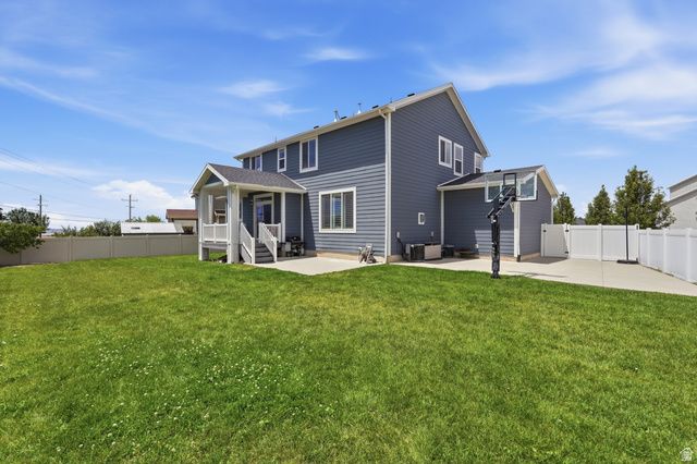 2030 E FOOTHILL WAY, Layton, UT 84040