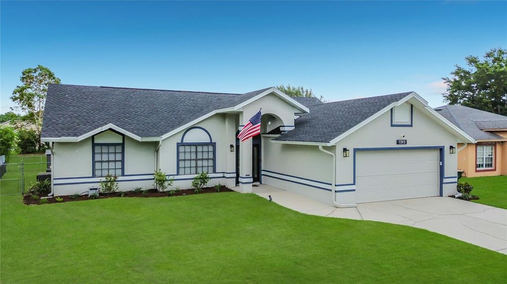 1393 WOOD LAKE CIRCLE, St Cloud, FL 34772