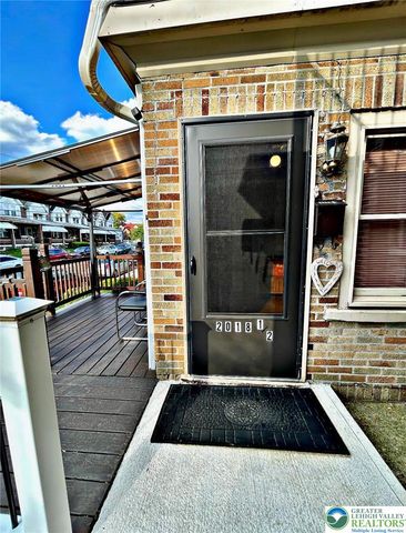 2018 West Washington Street, Allentown City, PA 18104