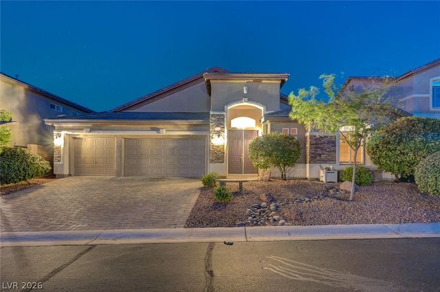 10093 Golden Bluff Avenue, Las Vegas, NV 89148