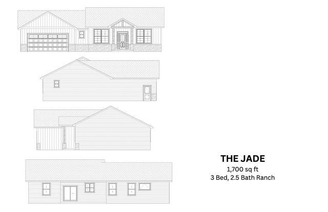 1184 Aster Lane, Blair Twp, MI 49696