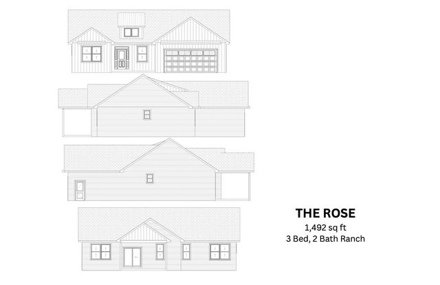 1184 Aster Lane, Blair Twp, MI 49696