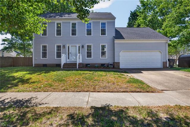 829 Five Forks RD, Virginia Beach, VA 23455