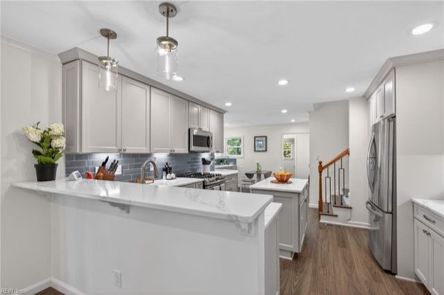 829 Five Forks RD, Virginia Beach, VA 23455