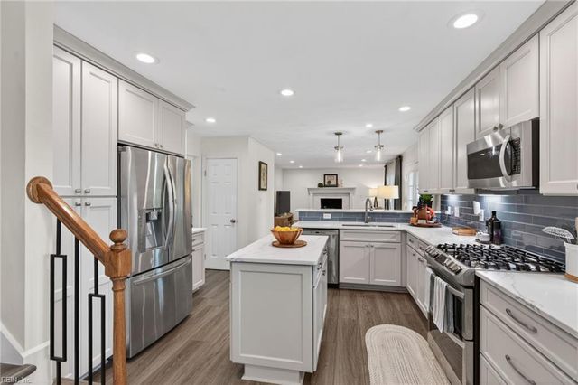 829 Five Forks RD, Virginia Beach, VA 23455