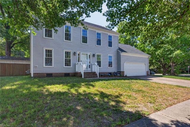 829 Five Forks RD, Virginia Beach, VA 23455