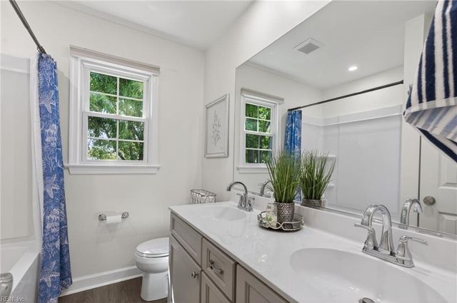 829 Five Forks RD, Virginia Beach, VA 23455