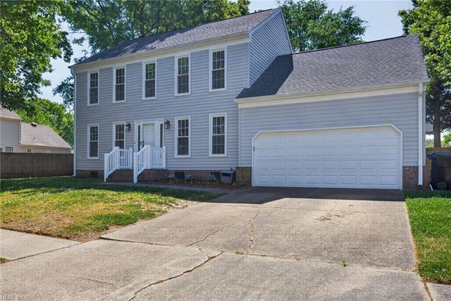 829 Five Forks RD, Virginia Beach, VA 23455