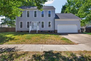 829 Five Forks RD, Virginia Beach, VA 23455