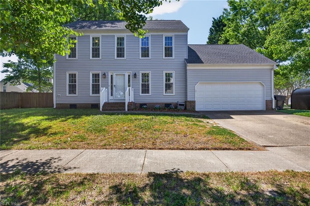 829 Five Forks RD, Virginia Beach, VA 23455