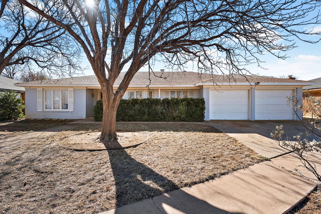 5725 75th Street, Lubbock, TX 79424