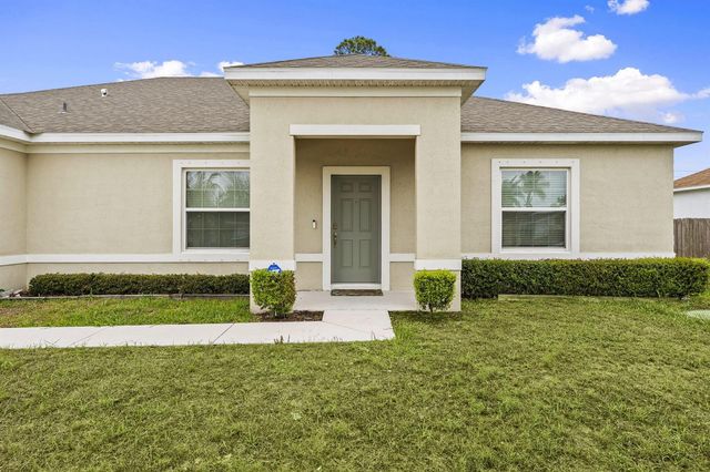 3355 SW Foremost Drive, Port St. Lucie, FL 34953