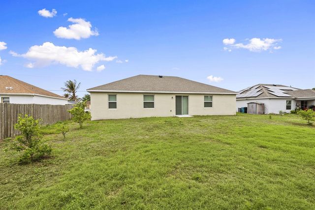 3355 SW Foremost Drive, Port St. Lucie, FL 34953