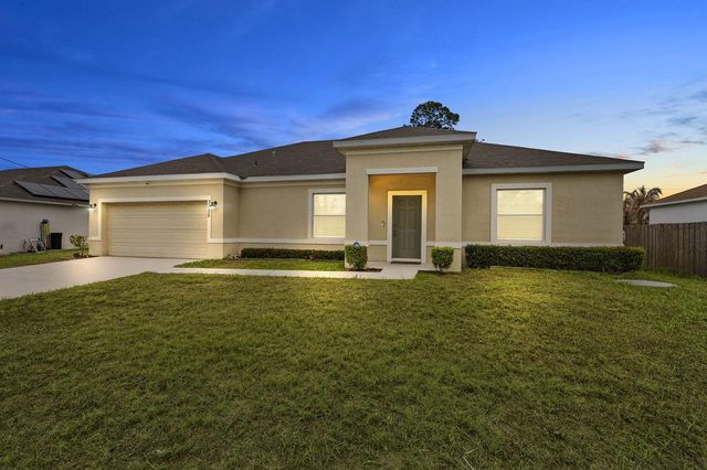 3355 SW Foremost Drive, Port St. Lucie, FL 34953