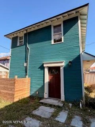 2141 FORBES Street, Jacksonville, FL 32204