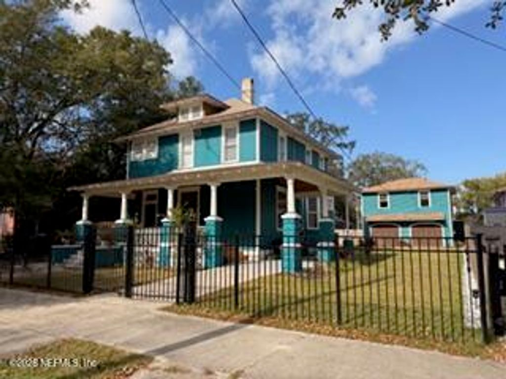 2141 FORBES Street, Jacksonville, FL 32204