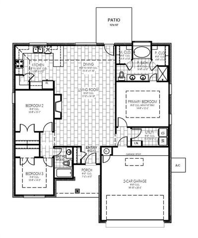 4006 Abingdon Drive, Norman, OK 73026