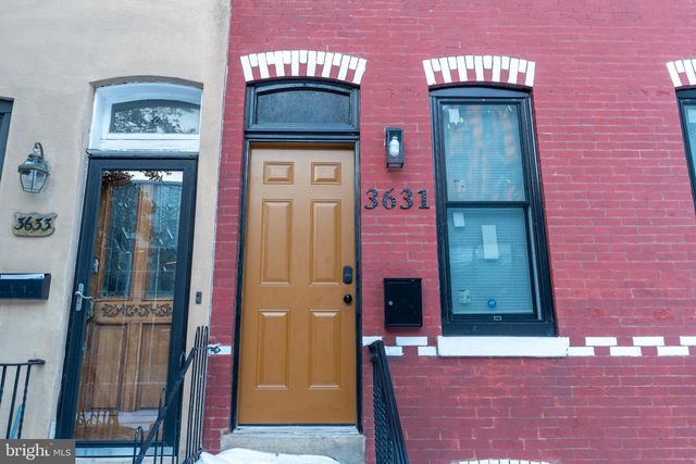3631 WARREN ST, Philadelphia, PA 19104
