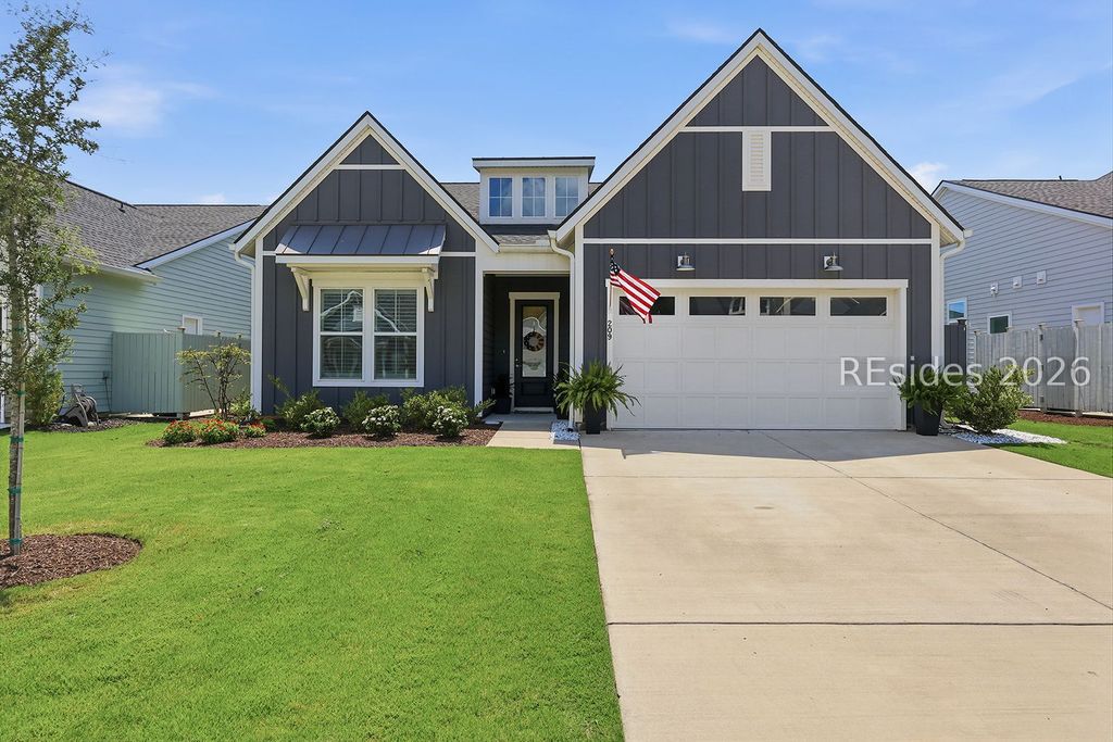 209 Foxbriar Ct, Hardeeville, SC 29927